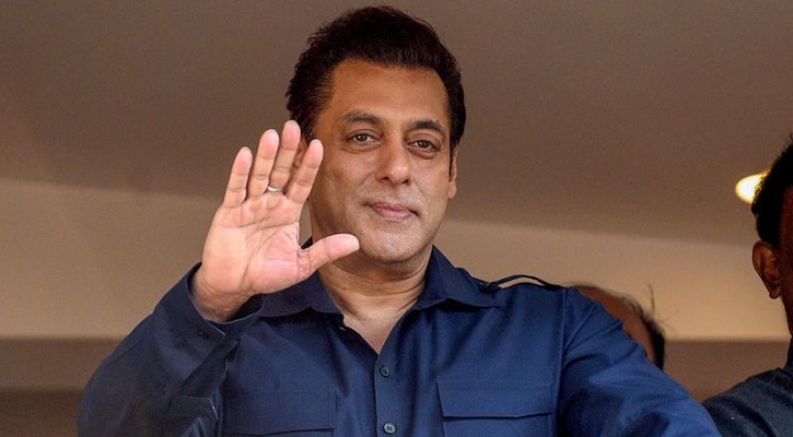 বুলেটপ্রুফ গাড়ি কিনলেন সালমান খান 